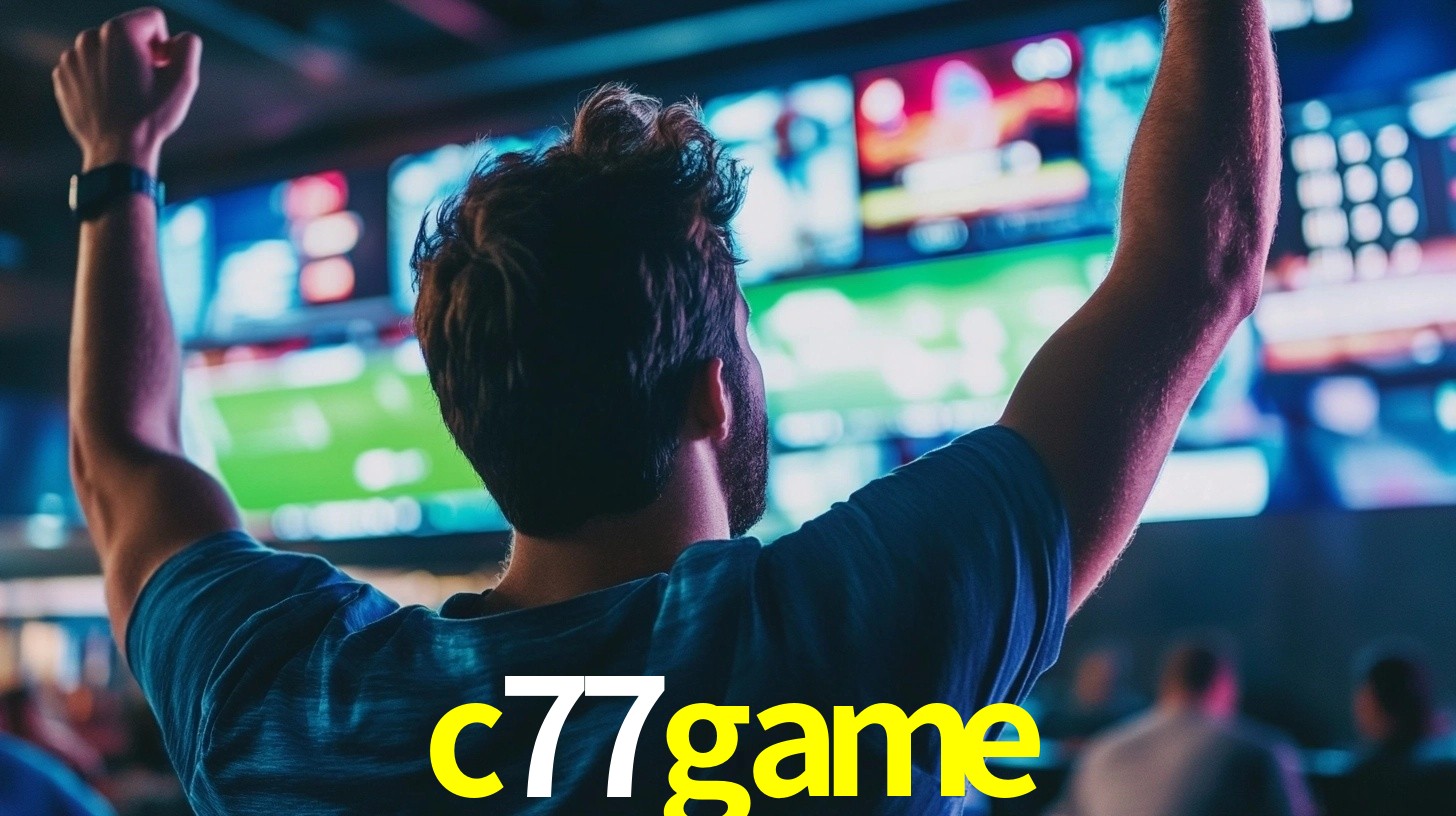c77game: Seu Cassino Premiado com Pagamentos Rápidos
