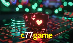 Estatísticas c77game