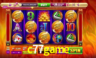 Descubra a Magia dos Jogos de Arcade no c77game