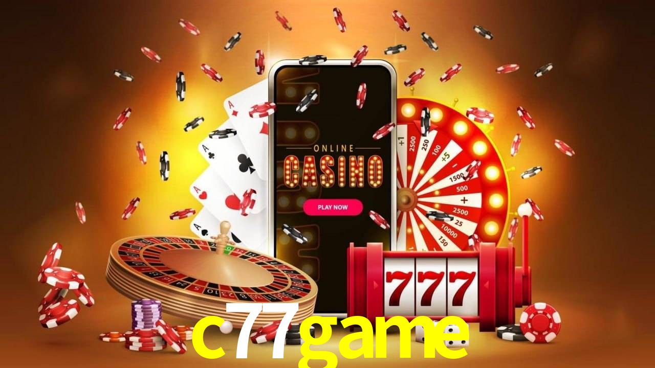 Casino Ao Vivo c77game