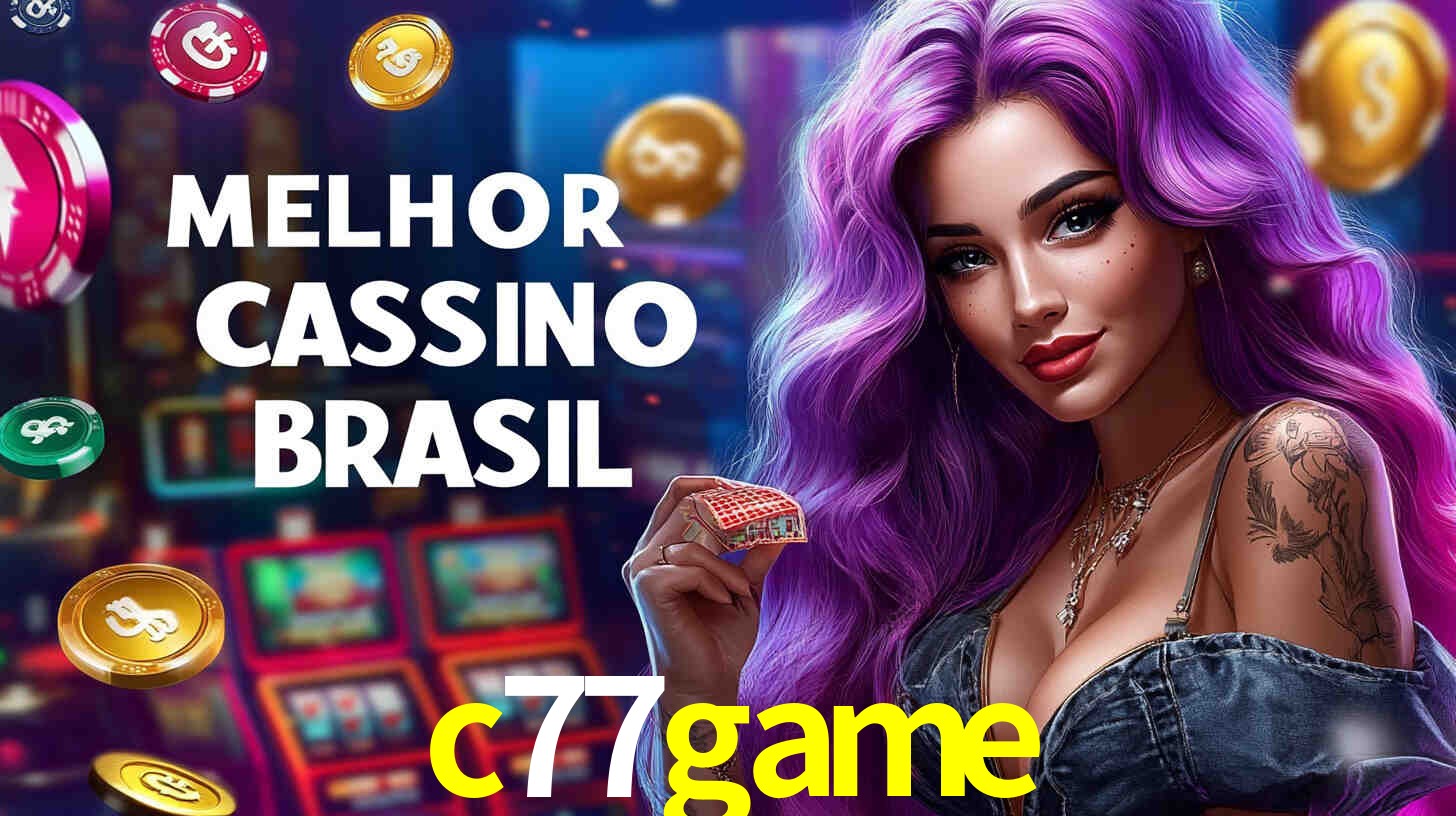 Descubra a Essência do c77game: Nossa História e Compromissos