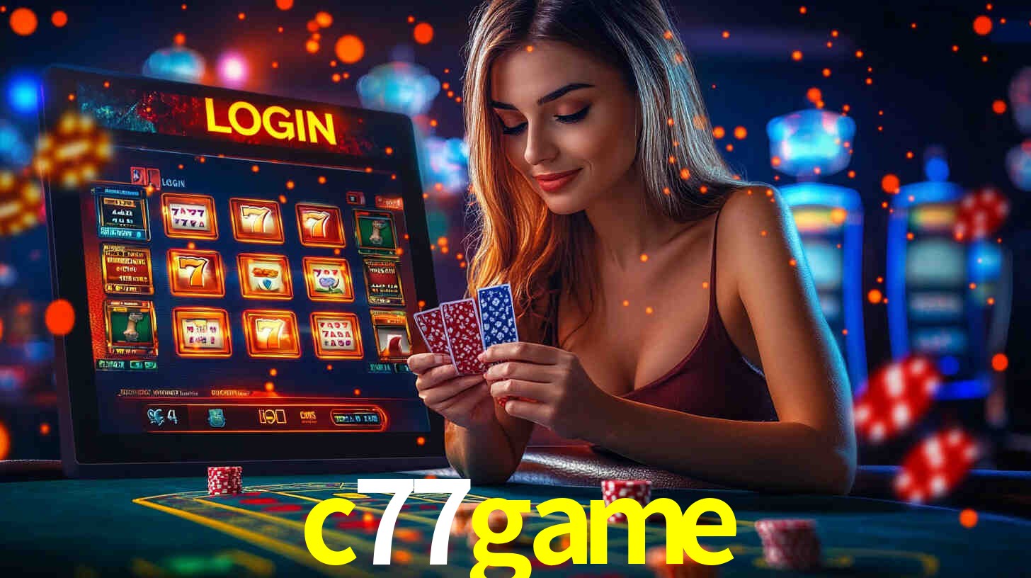 c77game: A Experiência de Casino com Jogos de Mesa ao Vivo