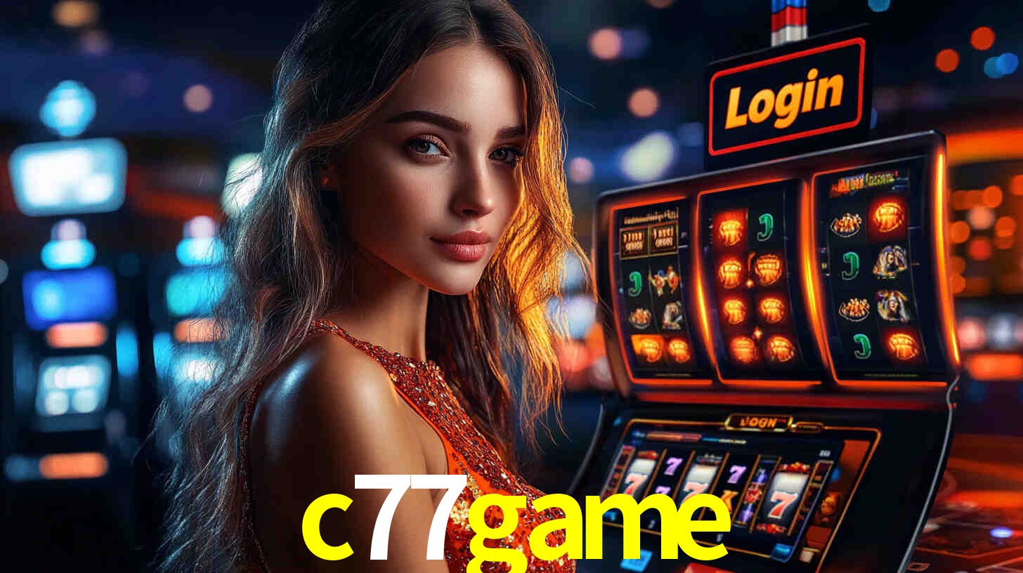 c77game: Jogos de Caça-Níqueis-Altas Recompensas, Roleta-Velocidade, Blackjack-Desafios Máximos