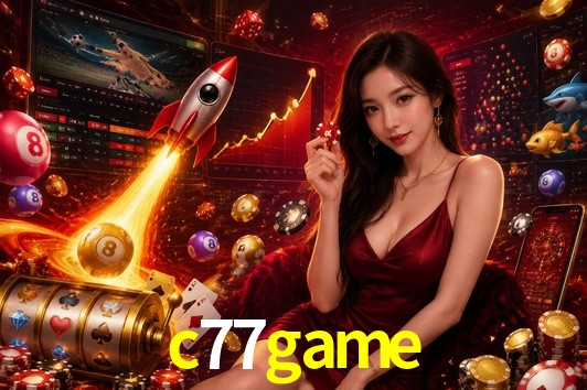 APP oficial da c77game para mobile