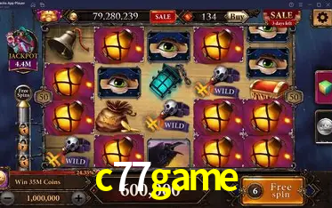 Descubra a Essência do c77game: Nossa História e Compromissos