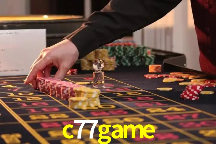 A Experiência Imersiva dos Cassinos Ao Vivo no c77game