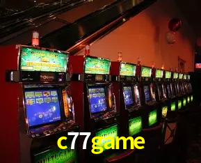 c77game cadastro — tela de formulário no app oficial