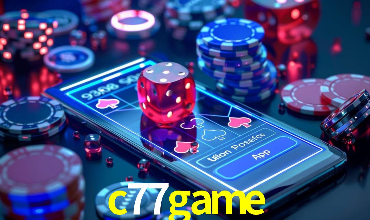 c77game plataforma — depósito PIX instantâneo no caixa