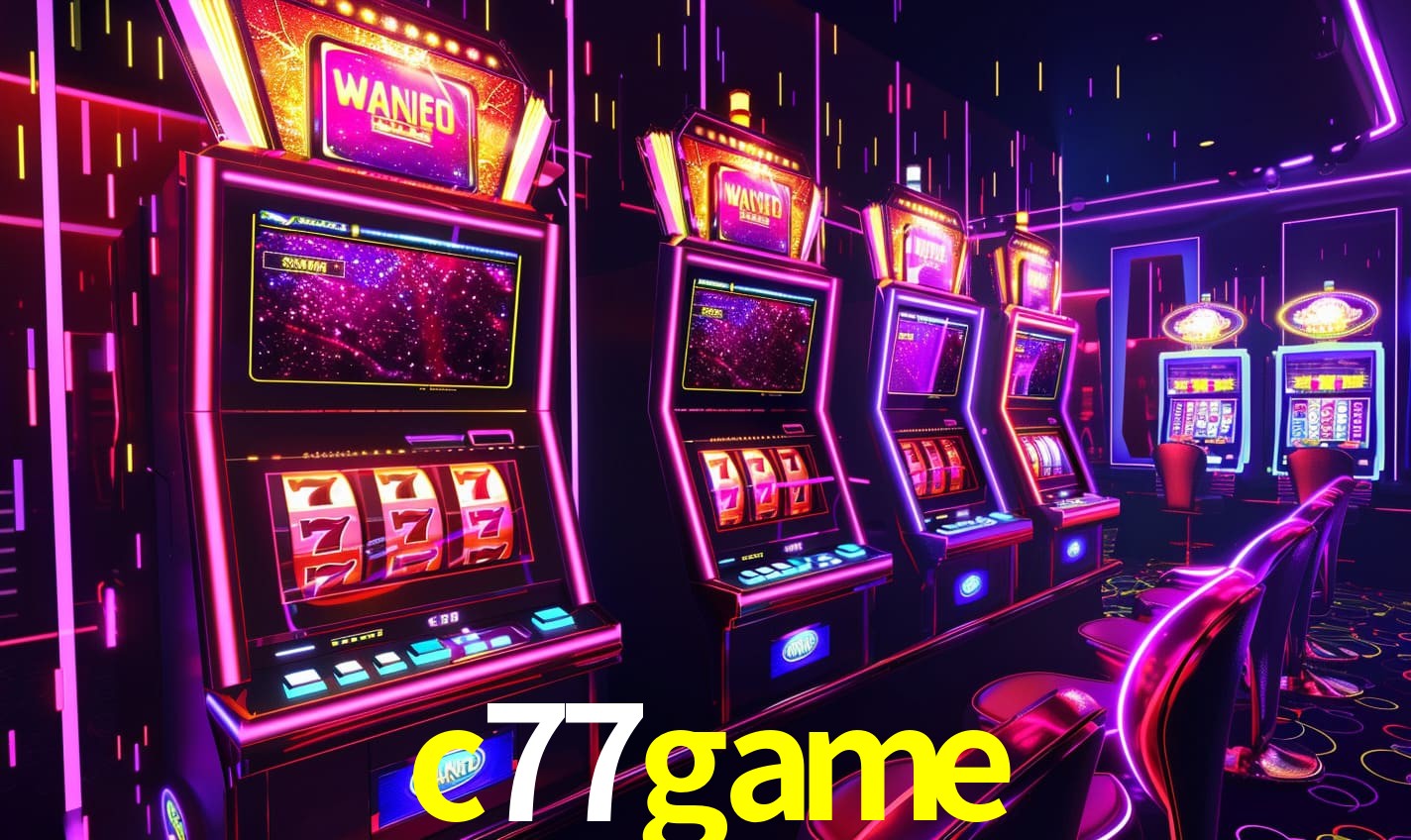 Desvendando o Mundo dos Jogos Virtuais na c77game