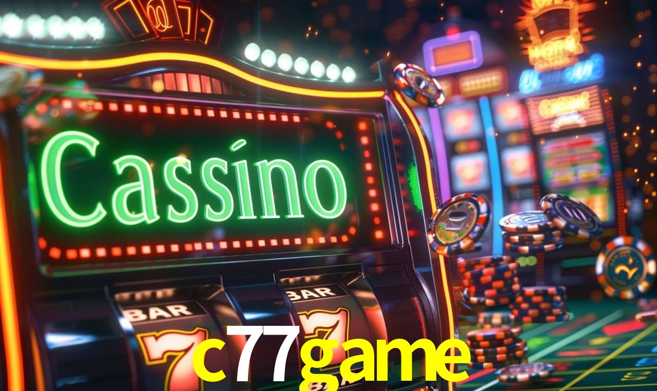 Cadastro Rápido c77game