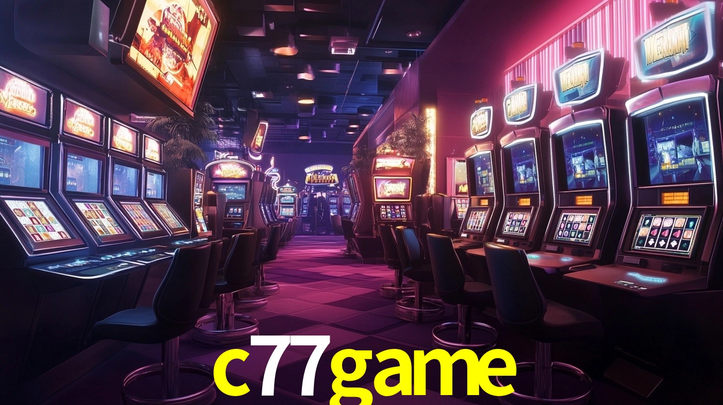 c77game bônus — painel de promoções no aplicativo