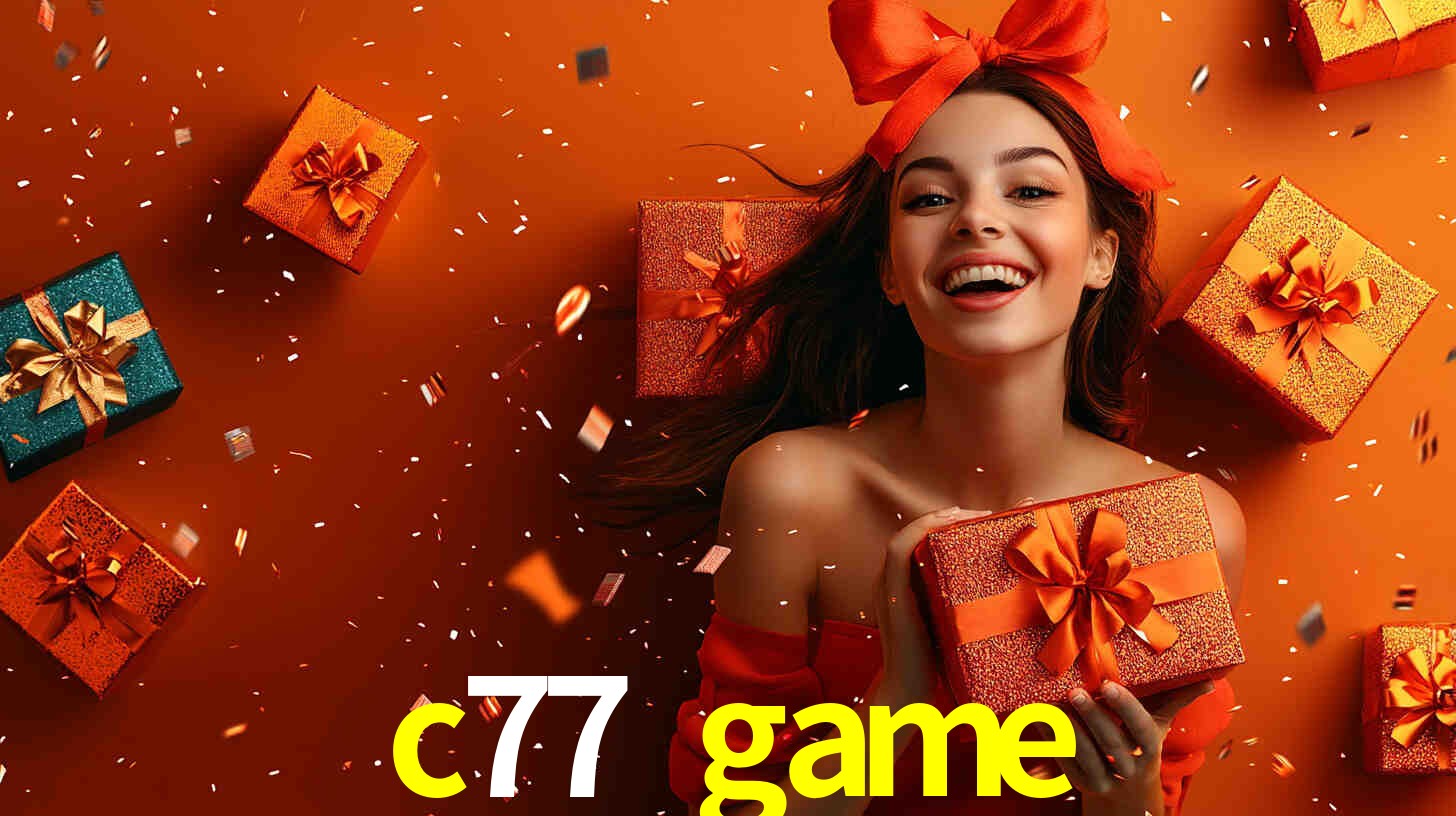 Promoções Semanais e Códigos Promocionais c77 game