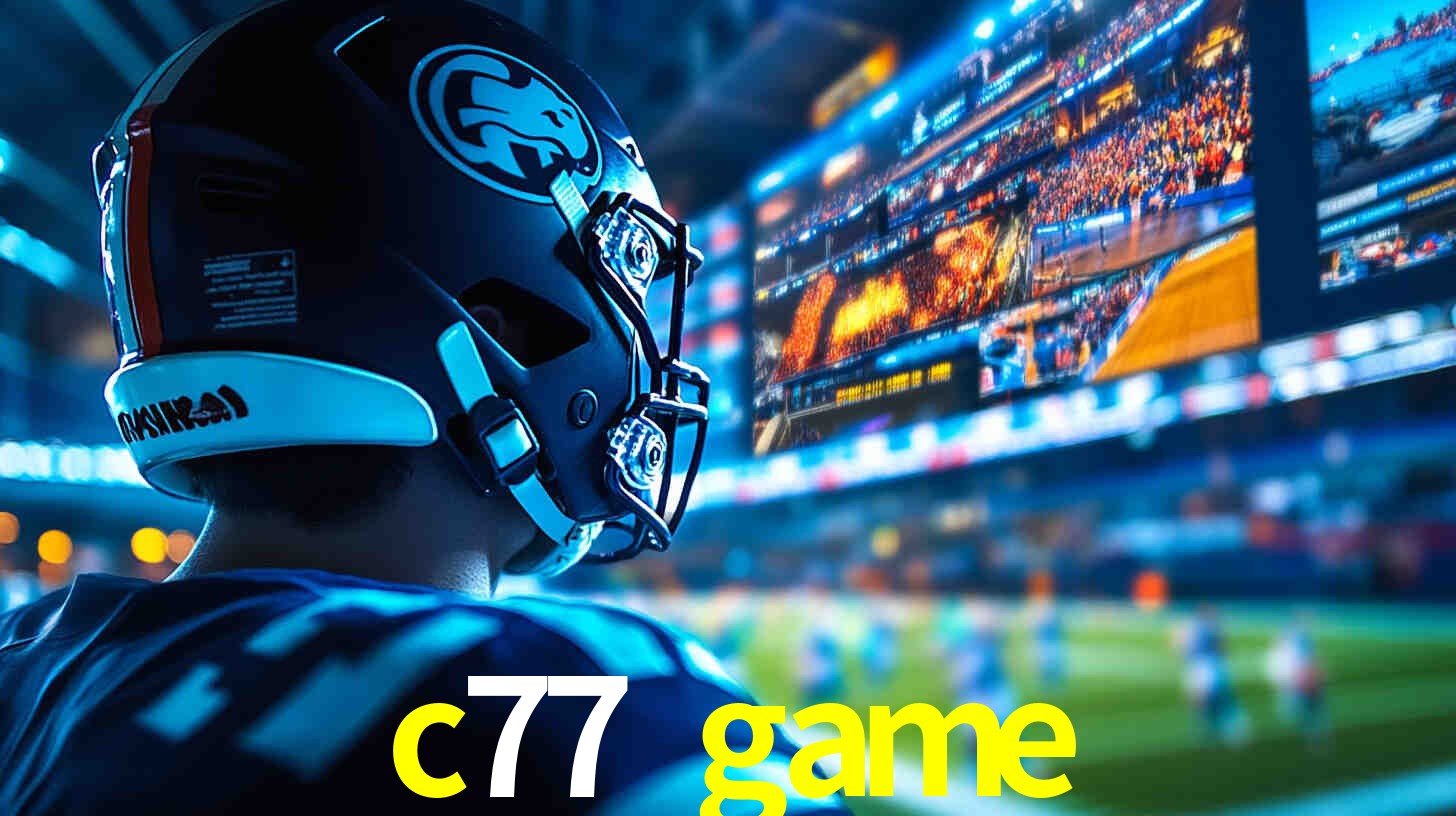 Apostas Esportivas no c77 game