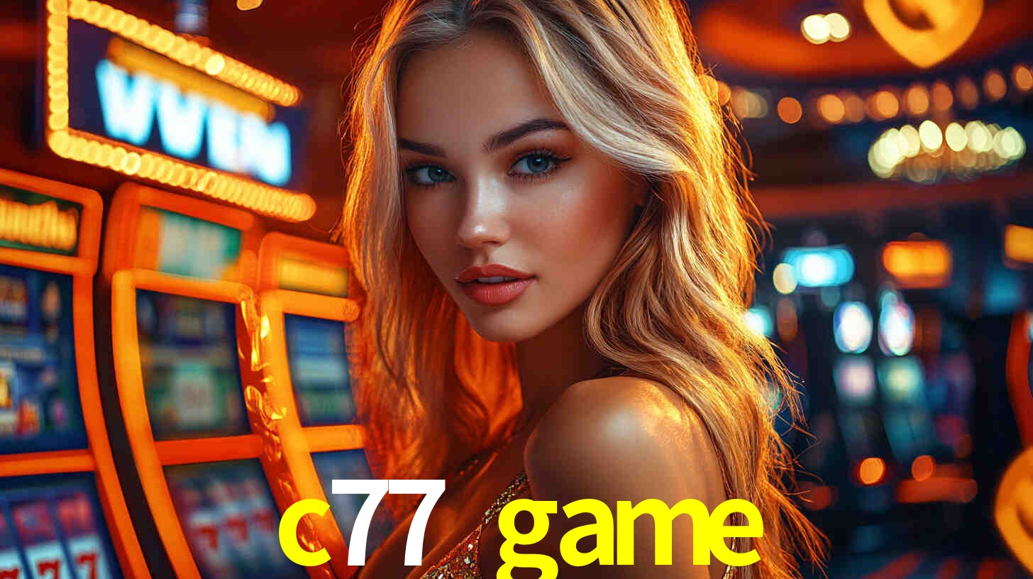 Caça-Níqueis no c77 game