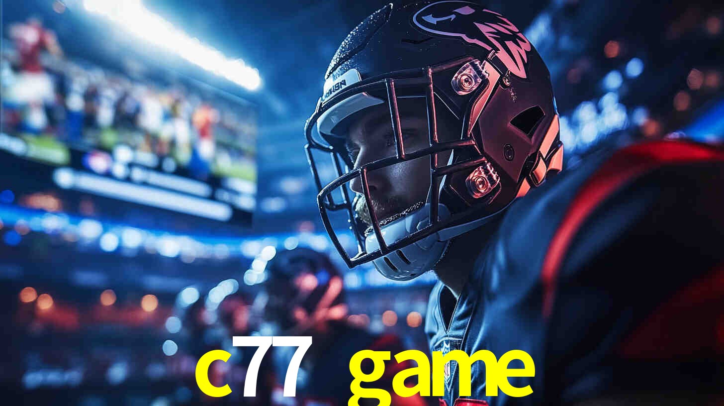 Transforme Suas Apostas em Grandes Prêmios no c77 game