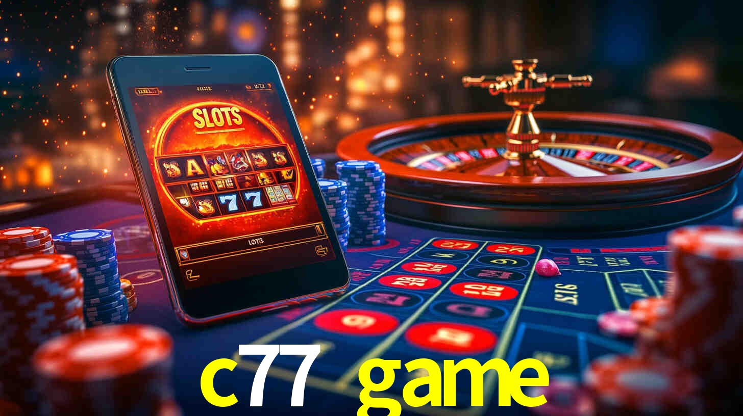 Slots Favoritos no c77 game