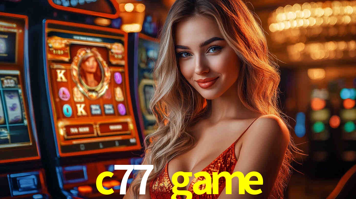 Slots Exclusivos no c77 game