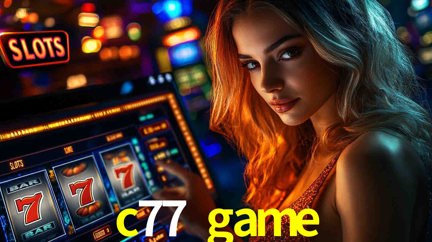 Slots com Alto RTP no c77 game